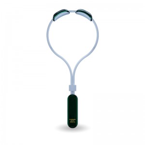 Интелигентен масажор на шията